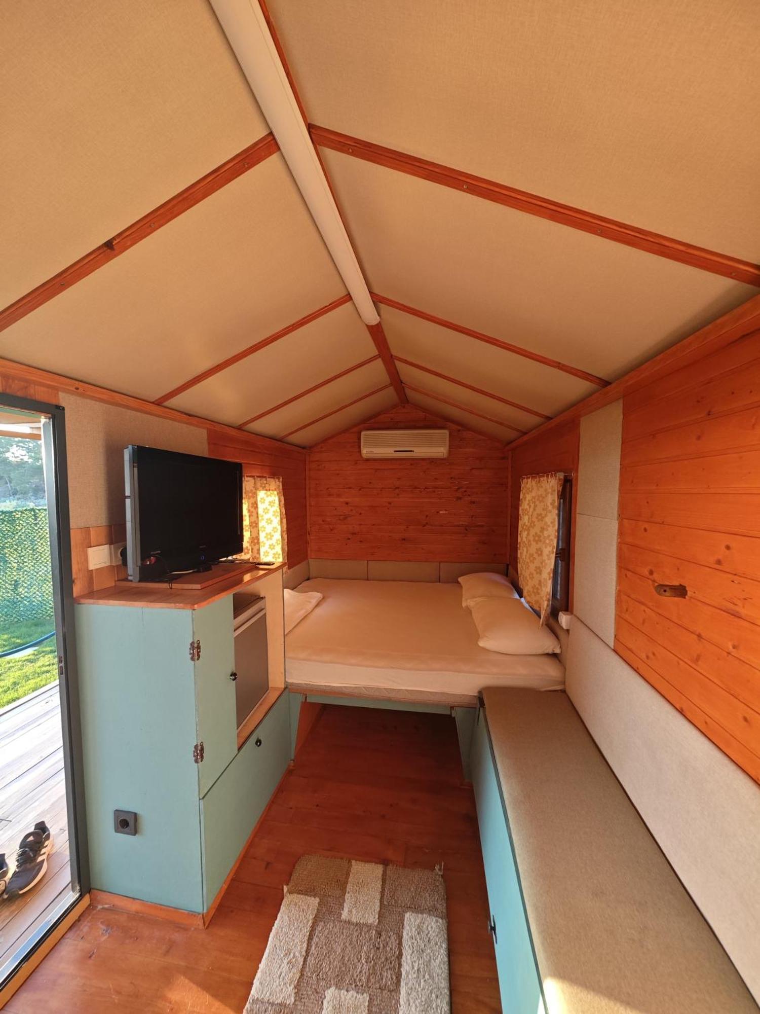 Tiny Mini House Hotel Даламан Екстериор снимка